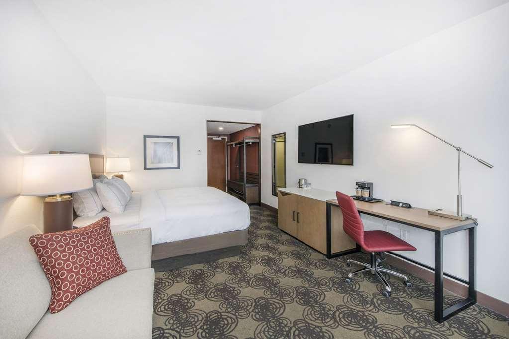 Hotel Doubletree By Hilton Raleigh-Cary Zimmer foto