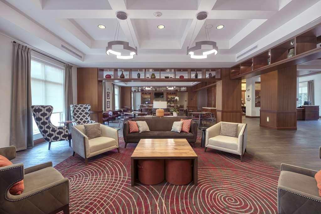 Hotel Doubletree By Hilton Raleigh-Cary Interior foto