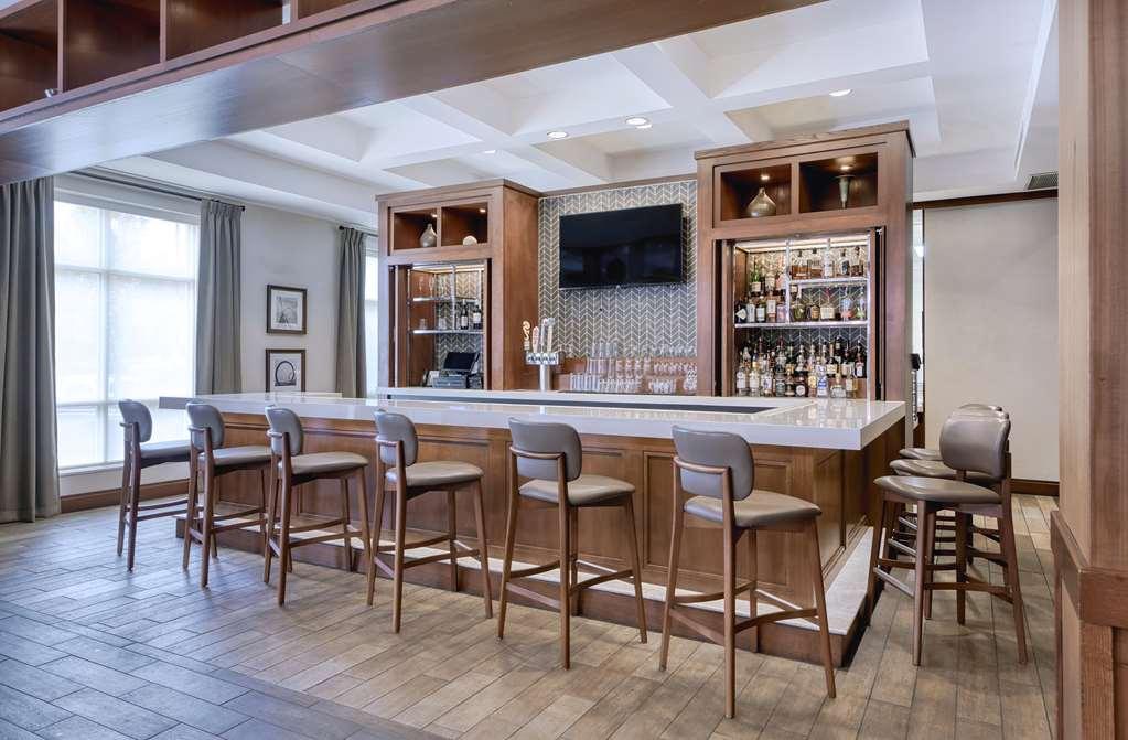 Hotel Doubletree By Hilton Raleigh-Cary Restaurant foto